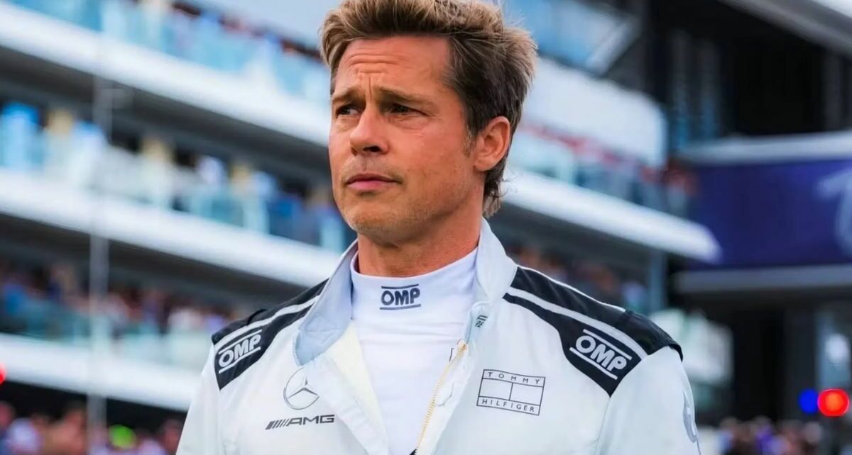 'F1' se lleva la estatuilla dorada en los Premios Oscar 2026 | Foto: Google