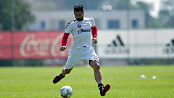 Javier Gandolfi jugó en Jaguares y Xolos en la Liga MX / Mexsport