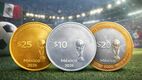 Nuevas monedas conmemorativas del Mundial 2026. Foto: Sora IA