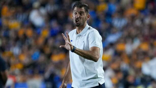 Nicolás Sánchez busca sacar ventaja ante Cruz Azul (Imago7)