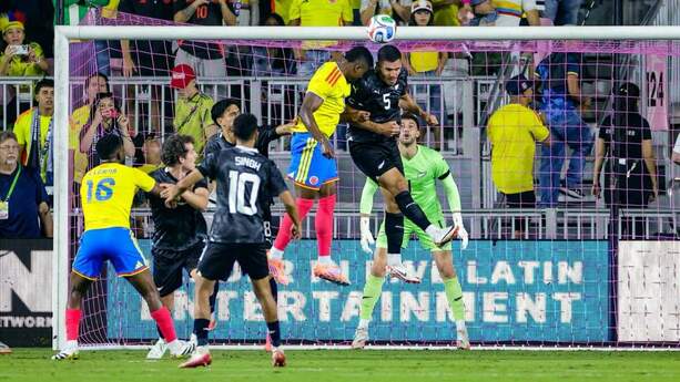 Nueva Zelanda busca hacer historia en la Copa del Mundo