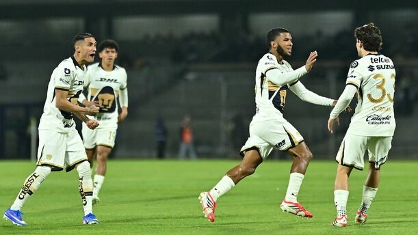 Pedro Vite una gran unión en Pumas en este momento (Fotografía: Imago 7)