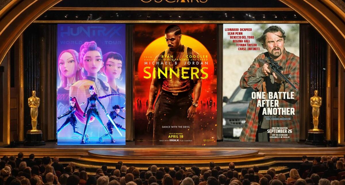 ¿Quiénes fueron los ganadores de los Premios Oscar 2026? | Foto: IA