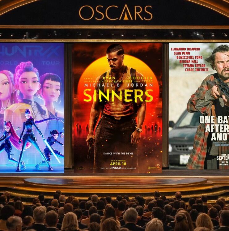 ¿Quiénes fueron los ganadores de los Premios Oscar 2026? | Foto: IA