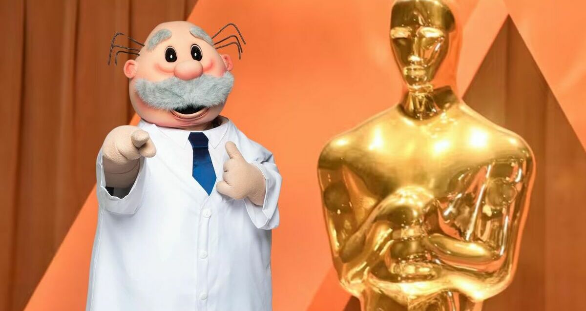 Por esta razón apareció el Dr. Simi en los Premios Oscar 2026 | Foto: Especial