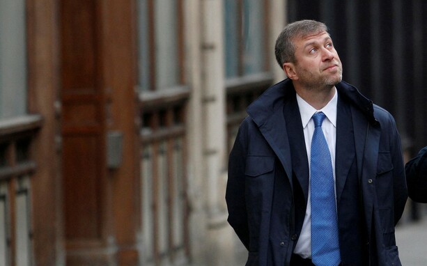 Roman Abramovich. (Reuters)