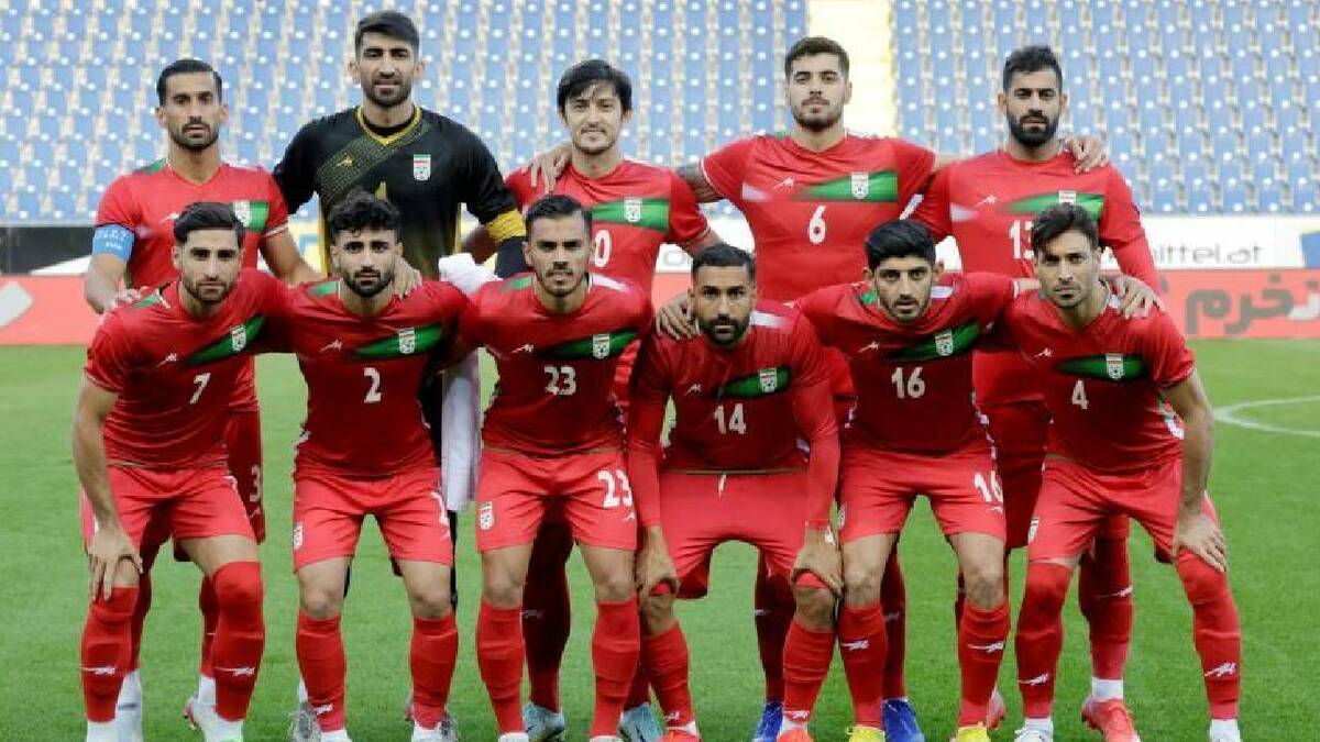 Selección de Irán solicitará jugar en México el Mundial / Reuters