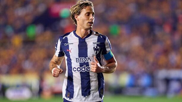 Sergio Canales no estaría disponible para este martes. (Foto: Mexsport)