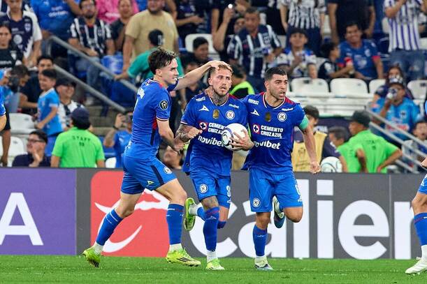 Top Monterrey vs Cruz Azul Conca