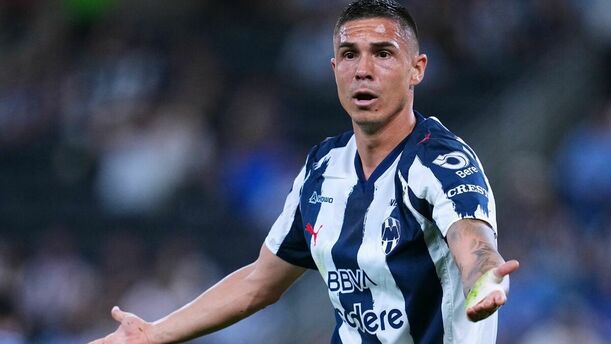 Uros Durdevic no ha podido destacar en Rayados. (Foto: Mexsport)