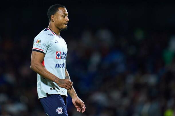 Willer Ditta habla del penal marcado ante Pumas / Mexsport