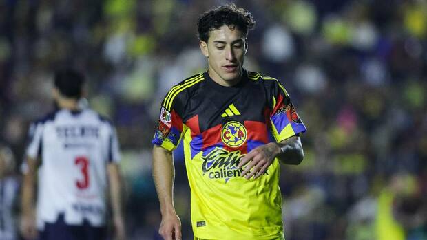 Alejandro Zendejas volvería contra Puebla / Mexsport