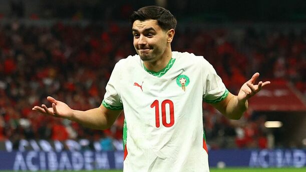 Brahim Díaz (Reuters)