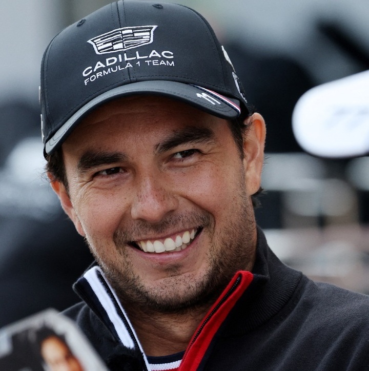 Checo Pérez es la nuevo rostro de Rappi en México (Reuters)