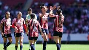 Chivas Femenil empató ante Pachuca en el Akron (Fotografía: Imago 7)