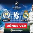 Consulta la previa de Manchester City vs. Real Madrid para ver EN VIVO Vuelta Octavos de Final Champions League 2026.