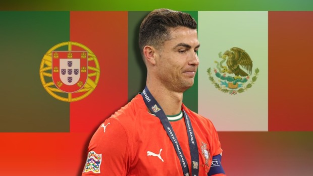 Cristiano Ronaldo se perderá el México vs Portugal (Especial | Reuters)
