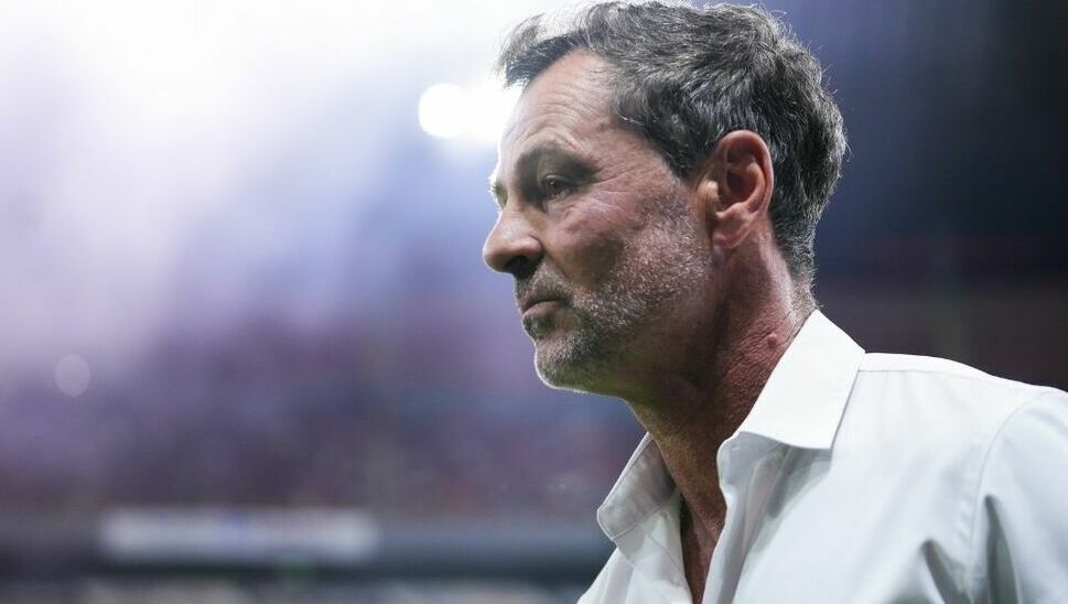 Diego Cocca no le da mucha importancia a las recientes derrotas del Guadalajara (Fotografía: Imago 7)