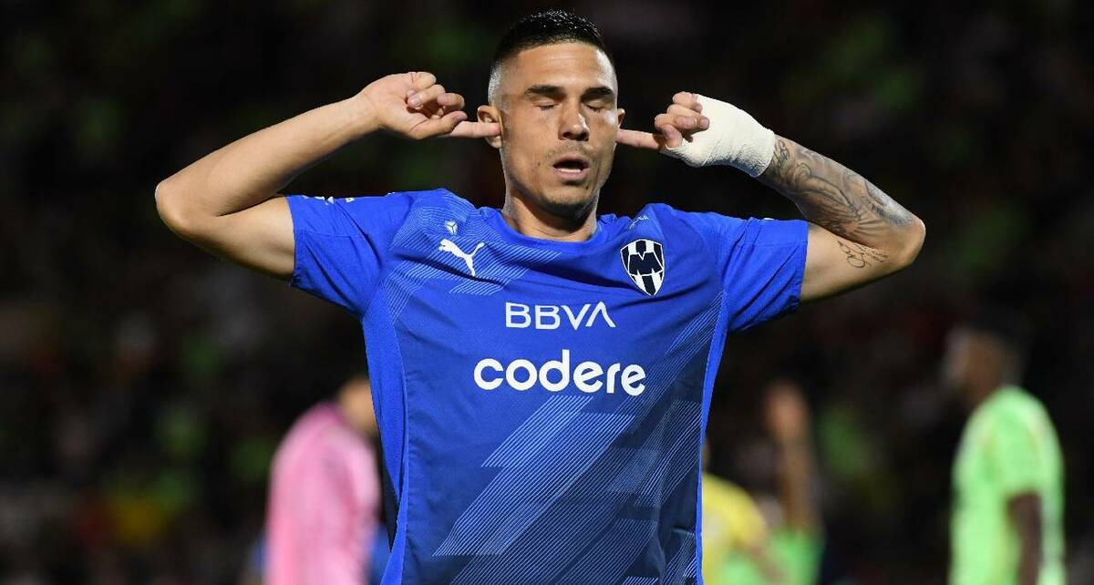 Djuka confía en la remontada en Concachampions / Mexsport