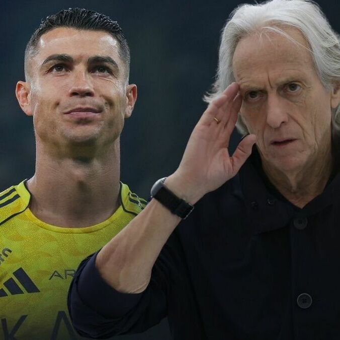 El DT del conjunto árabe no quiere que arriesguen a Cristiano. (Foto: MT/ Al Nassr)