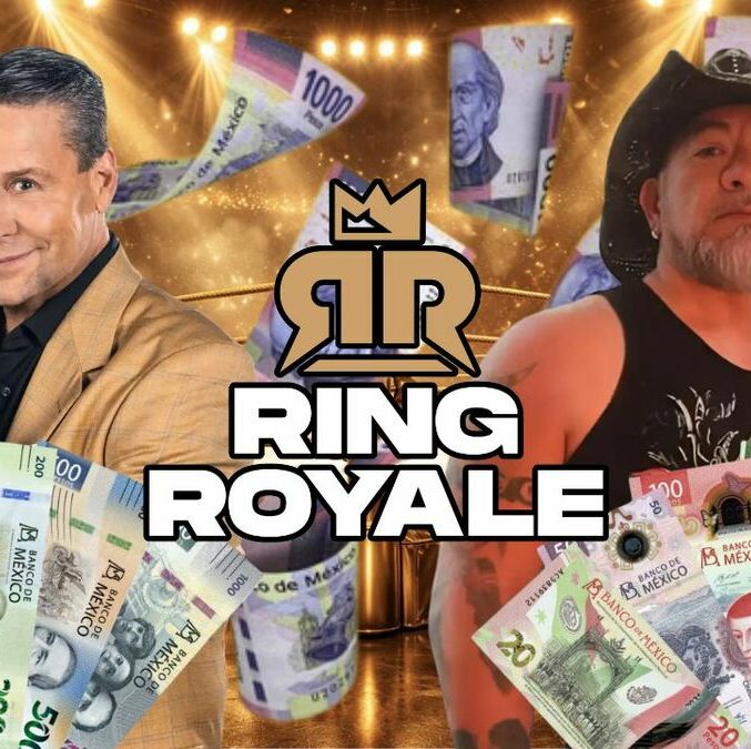 Filtran la millonaria cantidad que ganaron los participantes de Ring Royale 2026. (Especial).