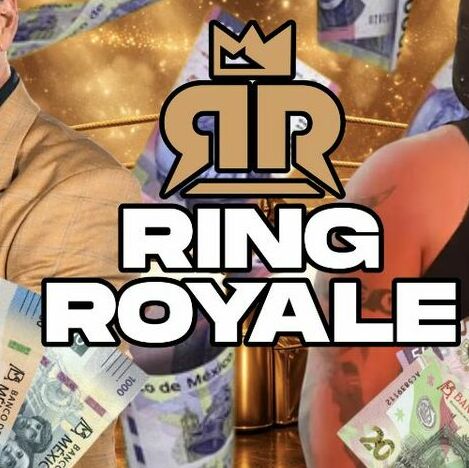 Filtran la millonaria cantidad que ganaron los participantes de Ring Royale 2026. (Especial).