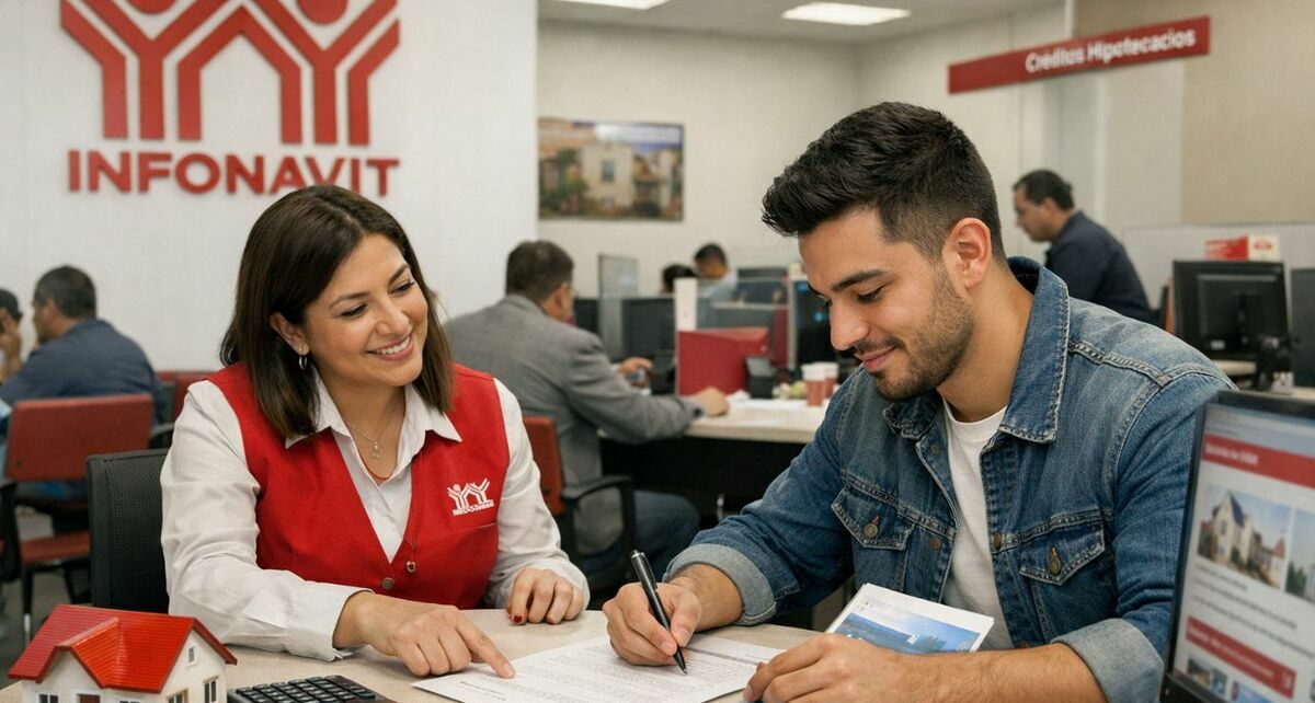 Infonavit 2026: ¿Cuáles son los requisitos para comprar una casa?