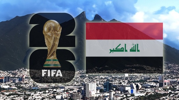 Irak jugará en Monterrey el Repechaje para el Mundial 2026 (Facebook @MonterreyFWC26)