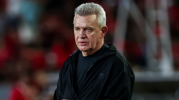 Javier Aguirre, entrenador de la Selección Mexicana (Mexsport)