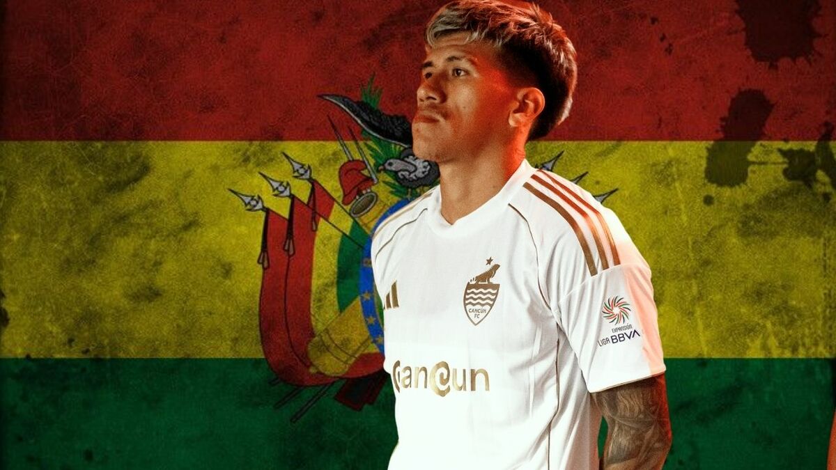 Leo Zabala quiere sobresalir en el Mundial 2026, pero falta el boleto. (Foto: MT)