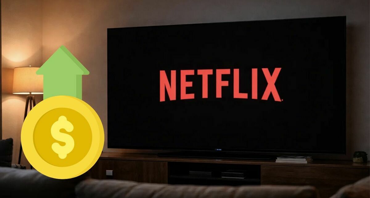 Netflix aumenta precios en México: esta es la fecha y el costo de las suscripciones en 2026. (Sora IA).