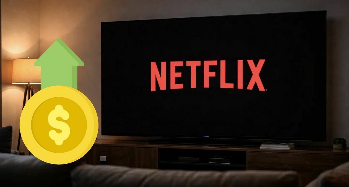 Netflix aumenta precios en México: esta es la fecha y el costo de las suscripciones en 2026. (Sora IA).