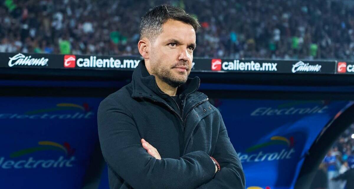 Nico Larcamón evita exceso de confianza / Mexsport