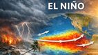 El Niño 2026 en México: fechas clave y posibles impactos| Foto: IA