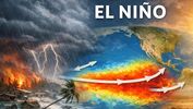 El Niño 2026 en México: fechas clave y posibles impactos| Foto: IA