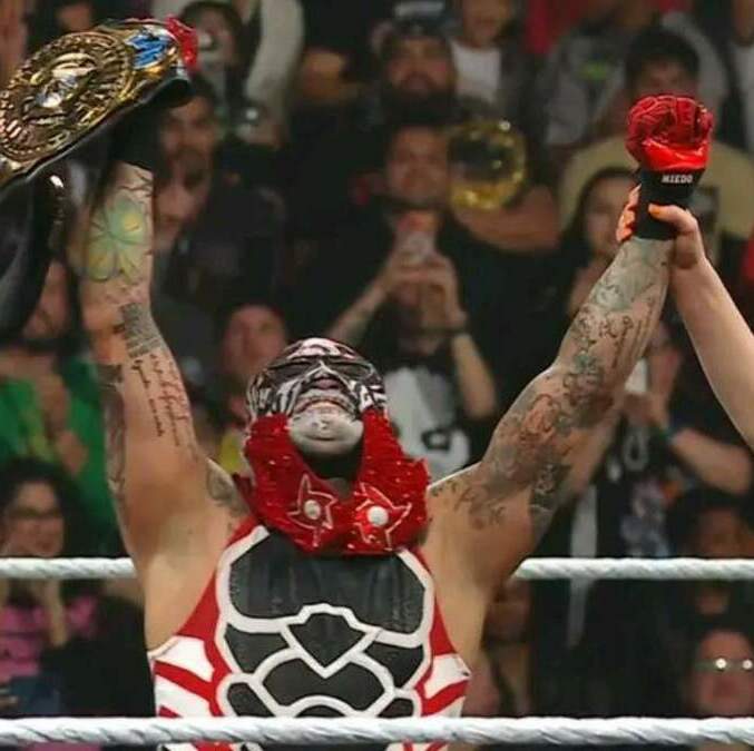 Penta Zero Miedo sigue defendiendo el título intercontinental (Especial)