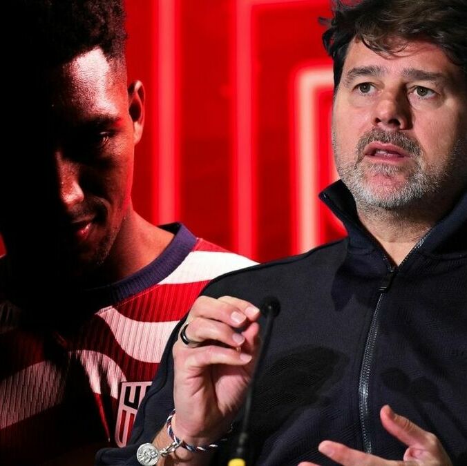 Pochettino ya dio a conocer su lista para esta Fecha FIFA. (Foto: Especial)