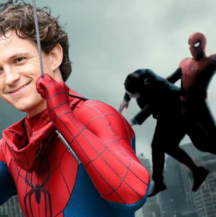 Hoy salen avances: Tom Holland anuncia el primer vistazo al tráiler de Spider-Man
