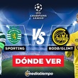 Sporting vs Bodo Glimt | Octavos Vuelta Champions League 2026