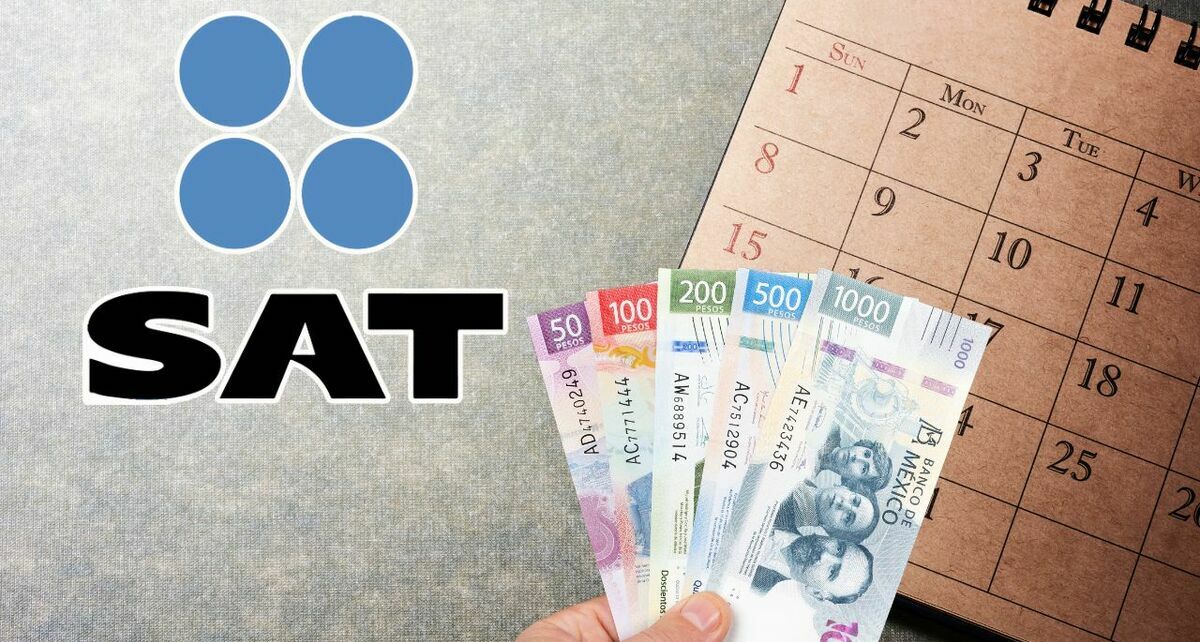 ¿Tienes saldo a favor? Esta es la fecha en que el SAT podría depositarlo. (Sora IA).