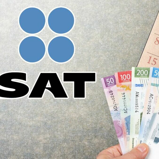 ¿Tienes saldo a favor? Esta es la fecha en que el SAT podría depositarlo. (Sora IA).