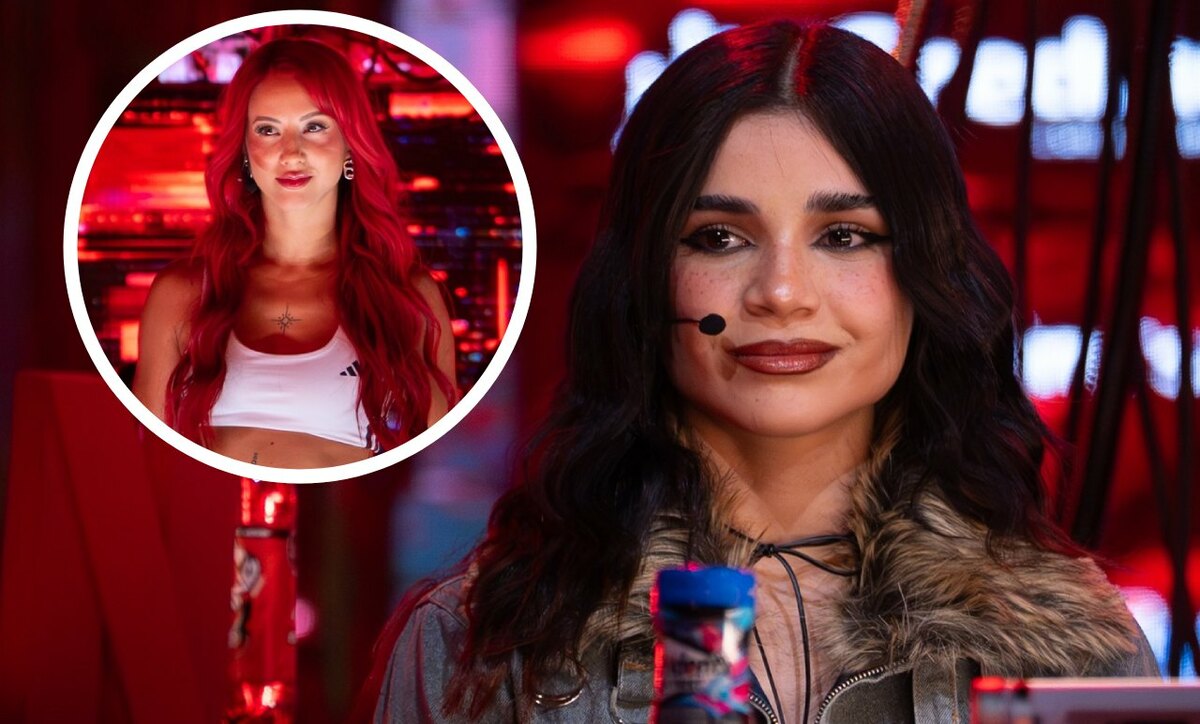 Alana Flores se enfrentará a Flor Vigna en Supernova Génesis (Facebook Supernova Boxing)