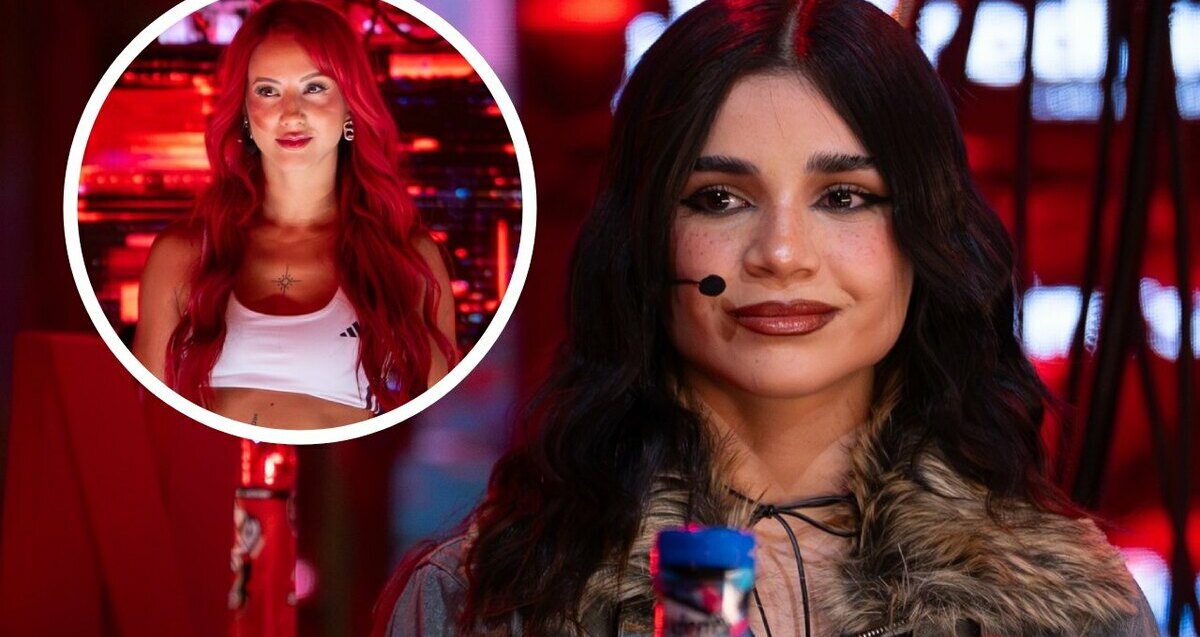 Alana Flores se enfrentará a Flor Vigna en Supernova Génesis (Facebook Supernova Boxing)