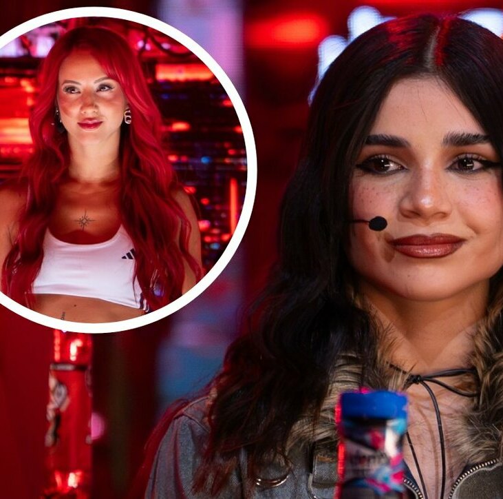 Alana Flores se enfrentará a Flor Vigna en Supernova Génesis (Facebook Supernova Boxing)