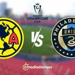 América vs Philadelphia Union Partido de Vuelta Octavos de Final Concachampions 2026 (FOTO: Especial)