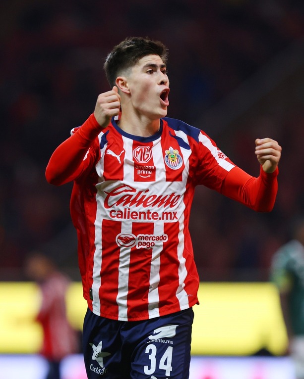 Armando González (Imago7)