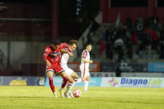 Atlante sacó un punto en Tlaxcala (Fotografía: Imago 7)