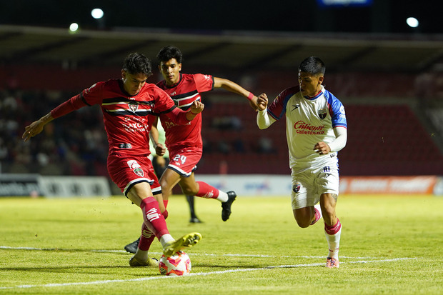 Atlante y Tlaxcala dividieron puntos (Fotografía: Imago 7)