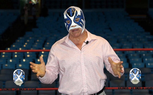 Atlantis Arena México | César Cerón