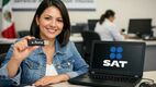 Estos son los casos donde se puede tramitar la e.firma en línea; requisitos SAT 2026. (Sora IA).